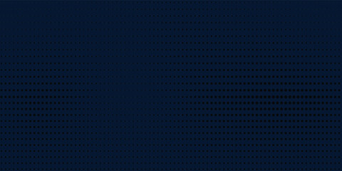 Halftone pattern jersey sport background with grunge line stripe and blue texture. Speed brush black sporty gradient digital element or navy button tshirt concept. Retro white vector banner. © ali