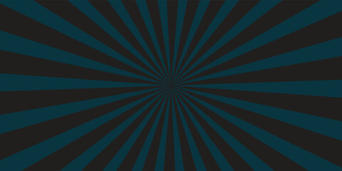Minimal gradient sunrise radiate striped wave geometric circus light Colorful sun rays sunburst pattern background. Sunburst background vector illustration pattern beam rays. © sofyanmardianto