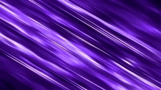 Fast Diagonal Purple Speed Lines Moving Across Screen for Anime and Comic Action Backgrounds