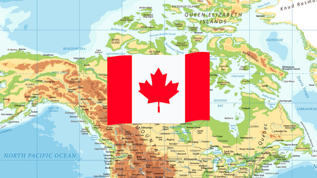 Animated Country Flag 11