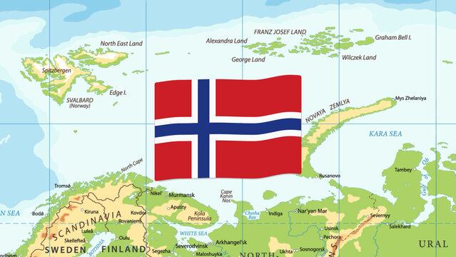 Animated Country Flag 16
