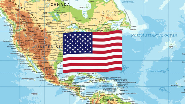 Animated Country Flag 17