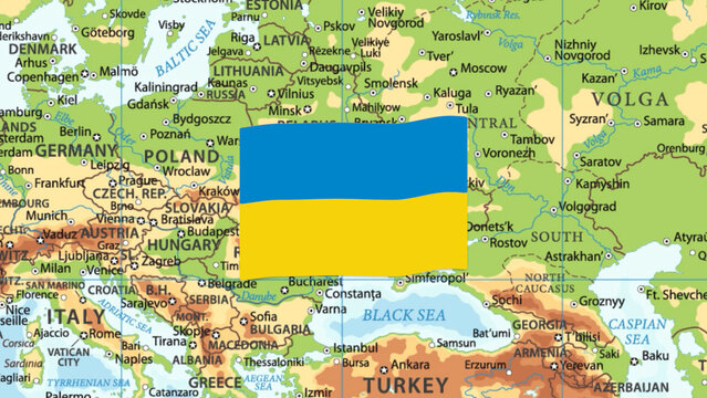 Animated Country Flag 18
