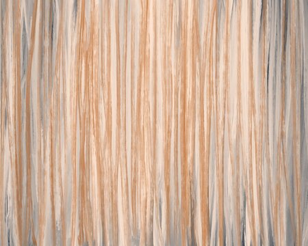 Abstract Vertical Paint Streaks