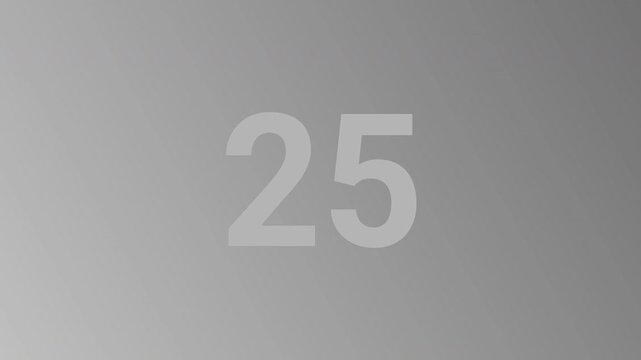 4k countdown old film, Classic old film leader countdown from 30 to 0. Vintage movie projector screen texture, Cinematic retro countdown timer for video intro.