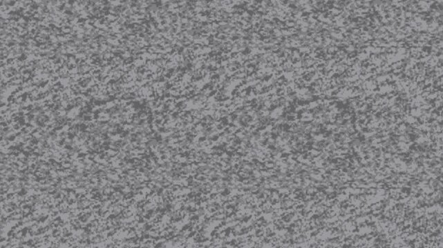 TV Static Noise Animation 4K Video