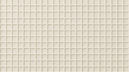 Fototapeta premium Seamless Grid Pattern Texture Background.