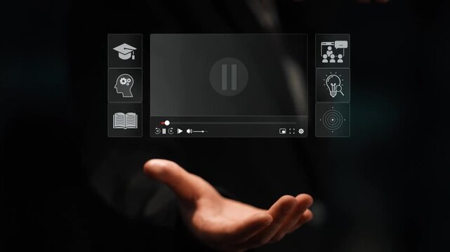 AI transforms online learning through interactive education, personalized lessons, and intelligent content delivery. Learning systems become smarter and more goal-focused. Marrow