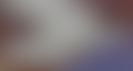 Fototapeta premium Soft Gradient Abstract Background in Grey, Brown, and Purple