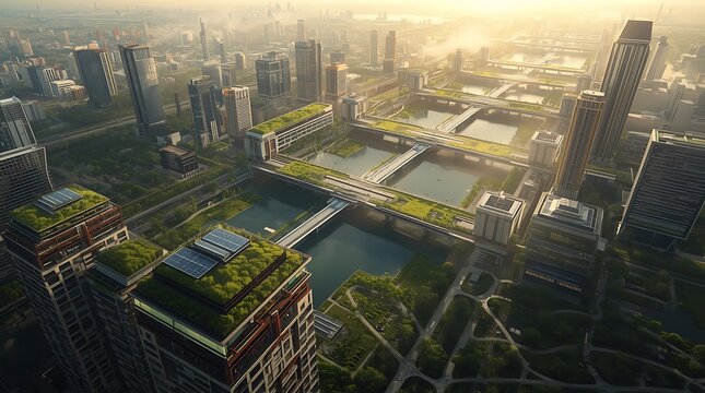 Smart Green Megacities for a Sustainable Future