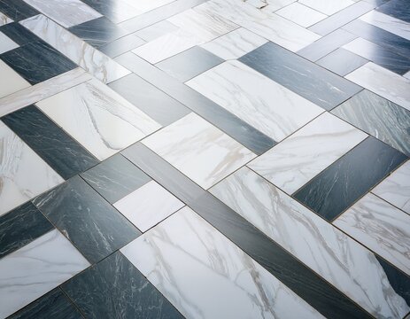 decorative white marble flooring for studio backgrounds