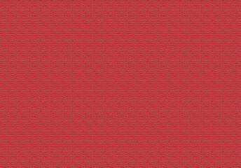 Fototapeta premium Abstract deep red grid background with metallic texture background metallic geometric abstract
