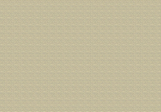 Abstract cream and beige stereogram pattern optical illusion with stereogram illusion abstract