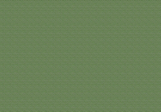 Green stereogram 3D hidden image optical illusion pattern with mind bending, three dimensional