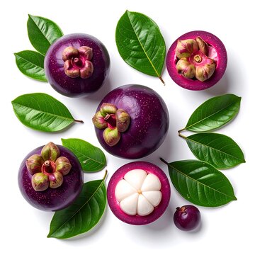 Assorted fresh berries and nuts in bowls.