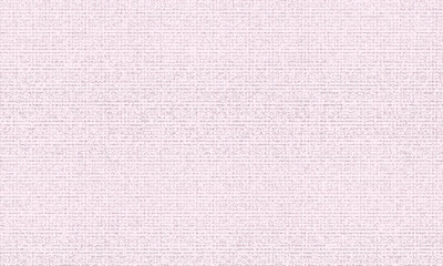 Fototapeta premium Light pink woven fabric texture