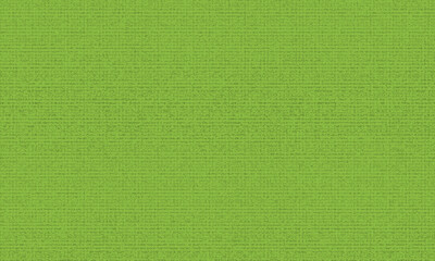 Fototapeta premium Lime green fabric texture woven background