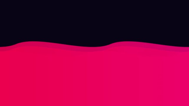 vivid rainbow spectrum fluid vector wave background