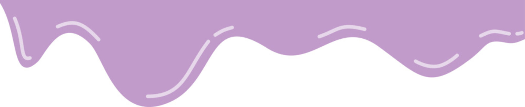 abstract wave lines