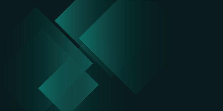 Modern Tosca Green Gradient Color. Applicable for gift cards, covers, posters. Poster Background design