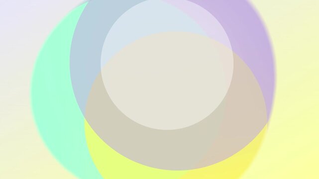 vibrant pastel gradient soft mesh vector background