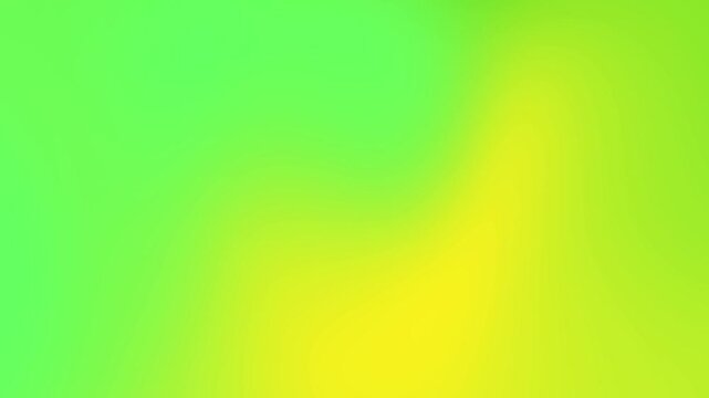 Bright neon green yellow abstract gradient texture background. Suitable for digital designs, posters, banners, social media graphics, and website backgrounds.