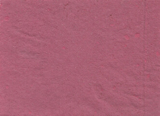 Fototapeta premium Natural mauve purple handmade paper texture background with organic fibers and a subtle grainy surface. Perfect minimalist neutral backdrop for vintage layouts, card design, and stationery.