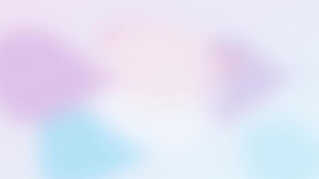 soft pastel gradient clouds abstract motion background