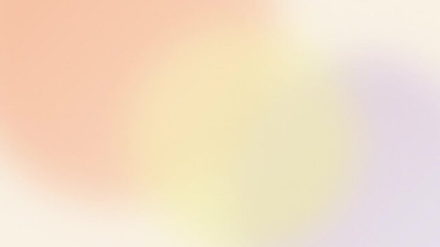 soft gradient grainy texture modern abstract animation