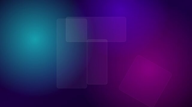 sleek abstract glass morphism background motion vector
