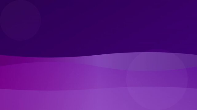 Royal Purple Luxury Silk Wave Motion Background