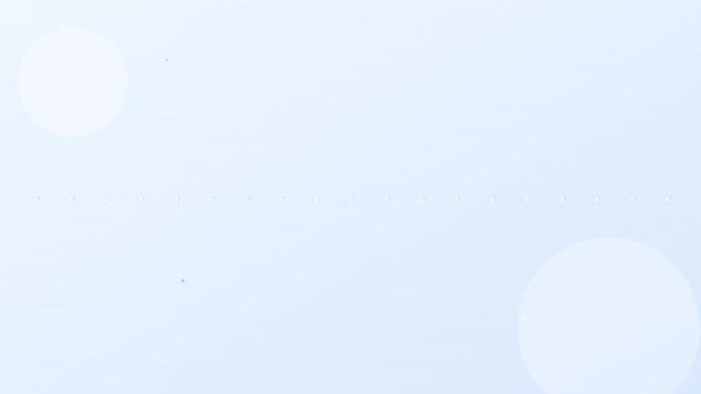 professional dna strand helix vector science animation