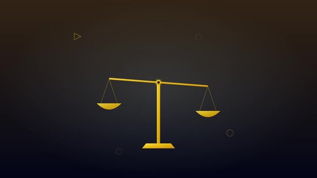 philosophy ethics logic balance motion background
