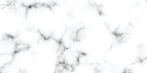 Glossy white limestone exterior interior rock marble smooth polish antique wall background. white and gray ceramic flooring tiles marble surface with veins glossy texture. © MOHAMMAD
