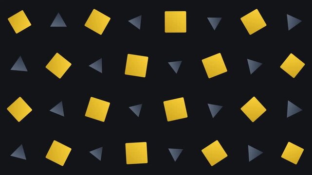 Modern Abstract Geometric Motion Pattern Design Background