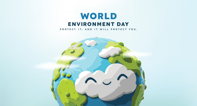 World Environment Day, Reforestation, Environmental Awareness, Sustainable Living, Action for a Greener Planet, Earth Day, Connect with Nature Day.