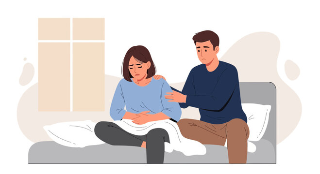 Comforting someone, partnership, mental health support, helping together