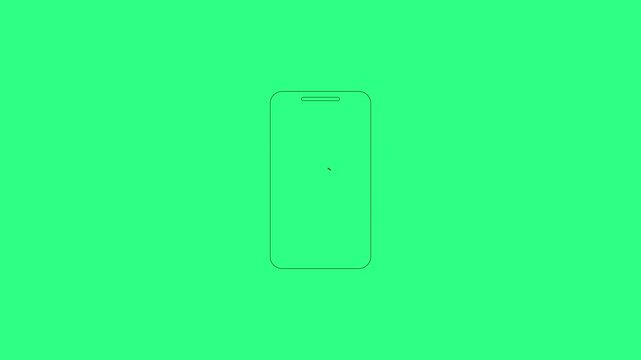 autoplay media player loading completion animation.