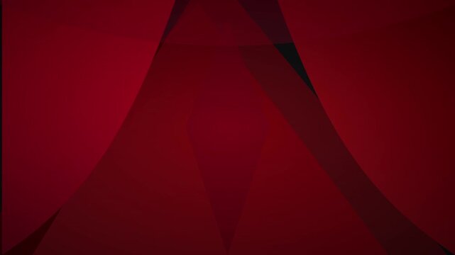 luxury ruby red and charcoal motion background