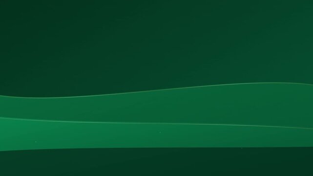 luxury emerald green and gold abstract background