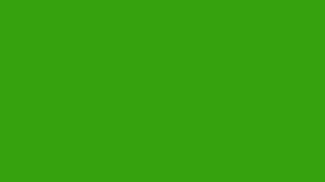 Irework three circle burst effect, shiny glowing lines blast, bursting circle, firework effects. Glowing geometric spark trails on transparent and cinematic sparkle visuals in 4k green screen.