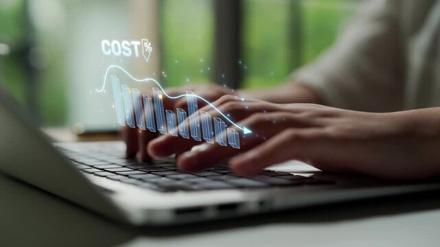 Cost reduction and cost saving through digital transformation, business cost optimization, operational cost reduction, financial savings, and resource efficiency strategies for business success. Muxer