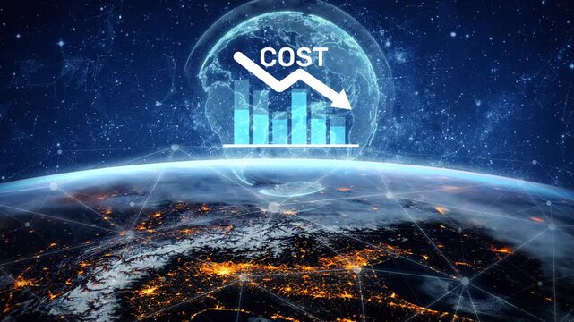 Cost reduction and cost saving through digital transformation, business cost optimization, operational cost reduction, financial savings, and resource efficiency strategies for business success. Muxer