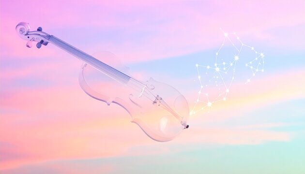 &ldquo;Heartstrings Playing in a Sky of Sparkles&rdquo;