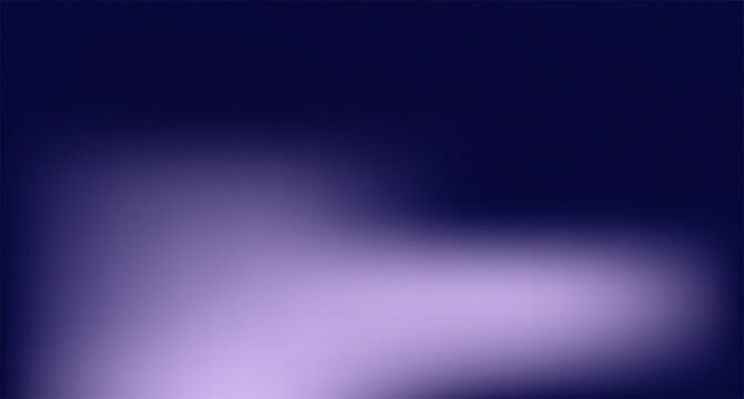 Dark blue grainy gradient background with soft purple light glow abstract texture