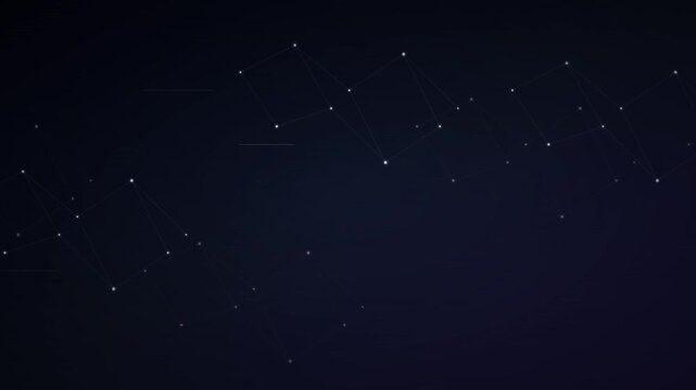 dynamic abstract particle swarm vector motion design
