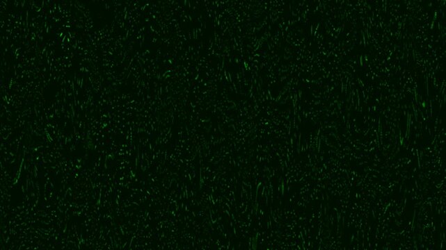Neon matrix code fluid mesh glowing lines contour wave