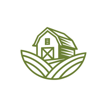 Farm Barn Logo
