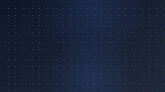 clean corporate dots grid minimalist vector animation