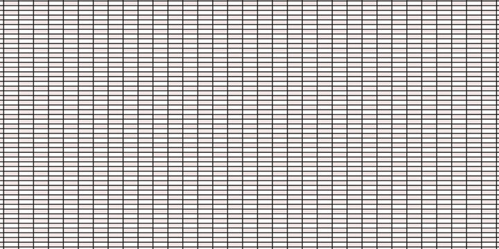 Abstract seamless background featuring a geometric grid pattern with thin black and white lines, suitable for web design, architectural backgrounds, or modern graphic projects."